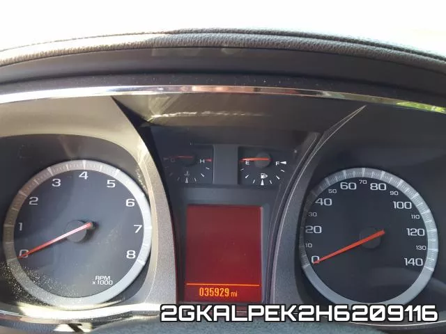 2GKALPEK2H6209116 фото 9