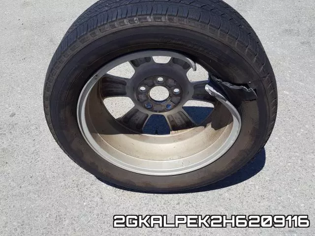 2GKALPEK2H6209116 фото 10