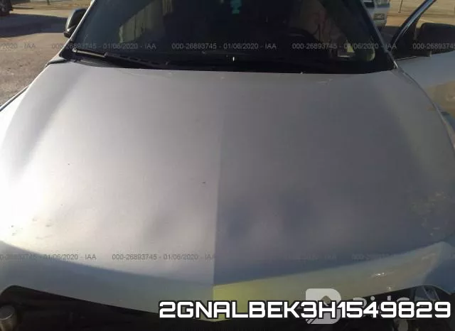 2GNALBEK3H1549829 фото 2