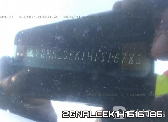 2GNALCEK1H1516785 фото 10