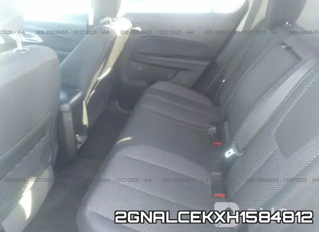2GNALCEKXH1584812 фото 9