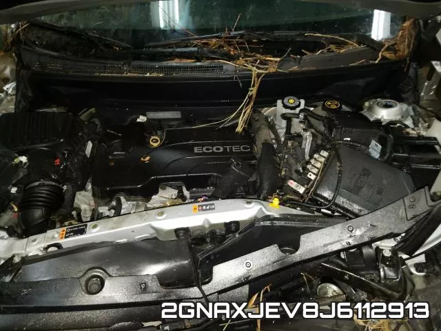 2GNAXJEV8J6112913 фото 8