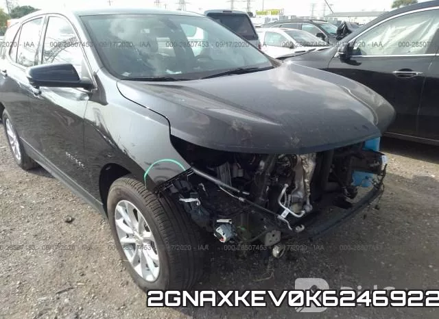 2GNAXKEV0K6246922 фото 7