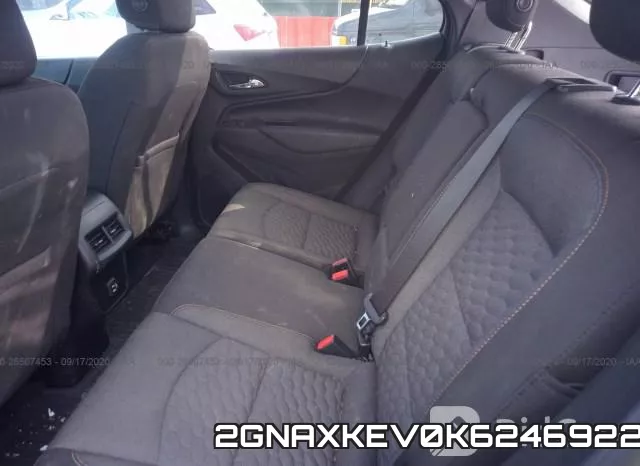 2GNAXKEV0K6246922 фото 9