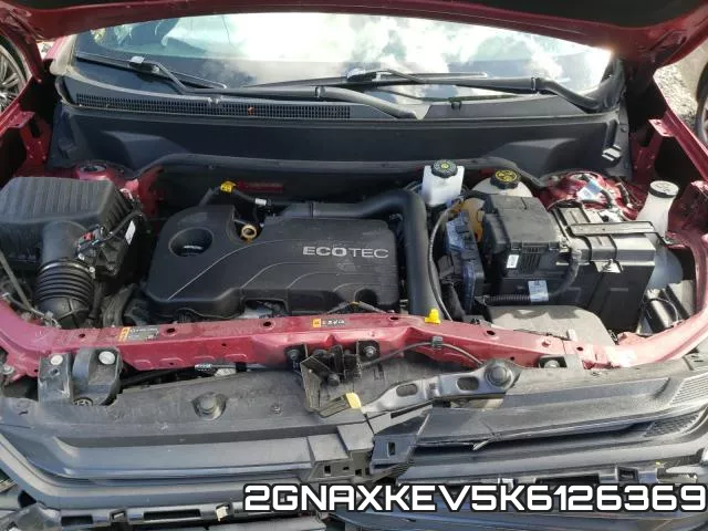 2GNAXKEV5K6126369 фото 8
