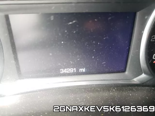 2GNAXKEV5K6126369 фото 9