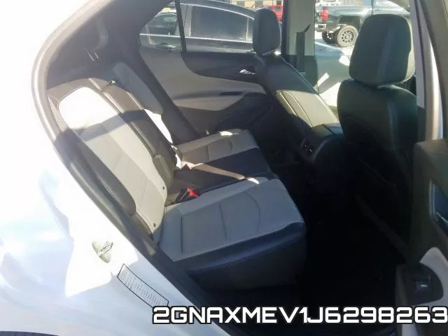 2GNAXMEV1J6298263 фото 7