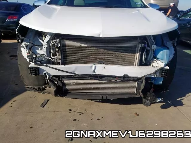 2GNAXMEV1J6298263 фото 10