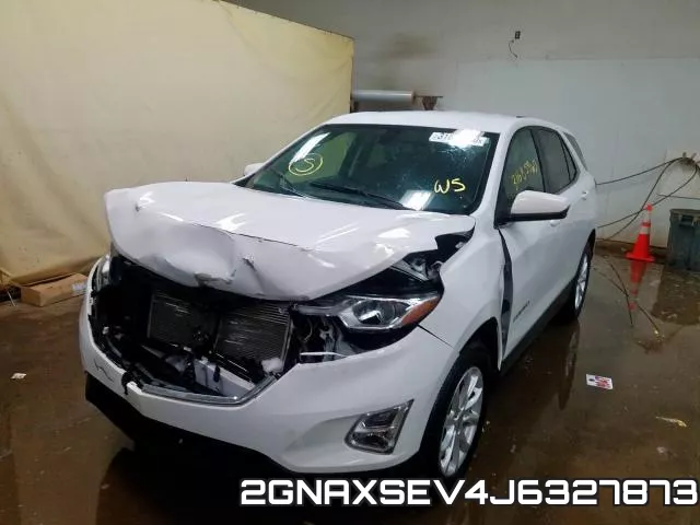 2GNAXSEV4J6327873 фото 3