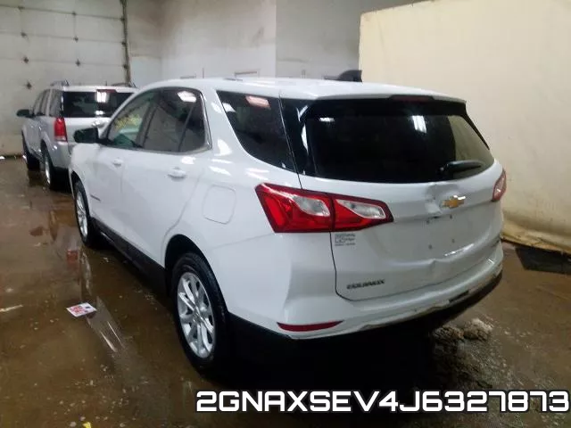 2GNAXSEV4J6327873 фото 4