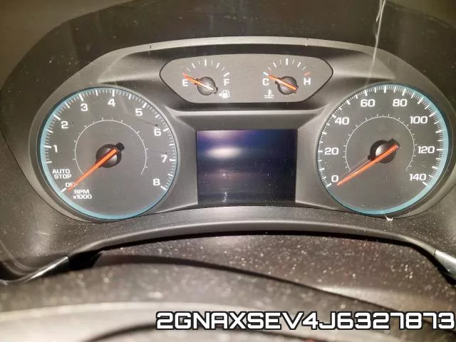 2GNAXSEV4J6327873 фото 9