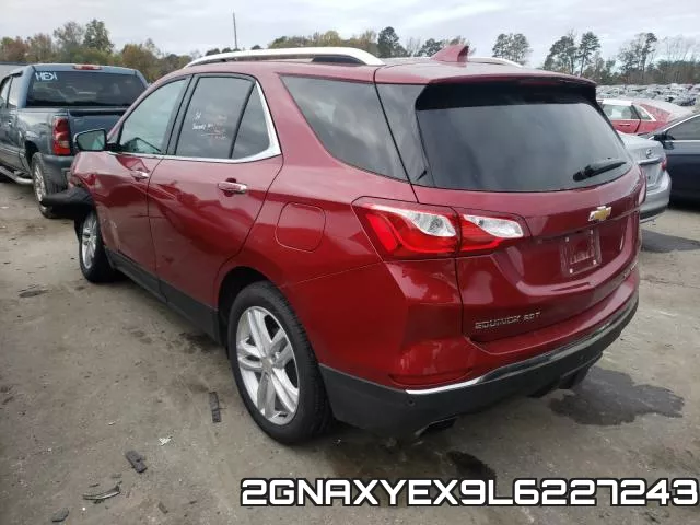 2GNAXYEX9L6227243 фото 3