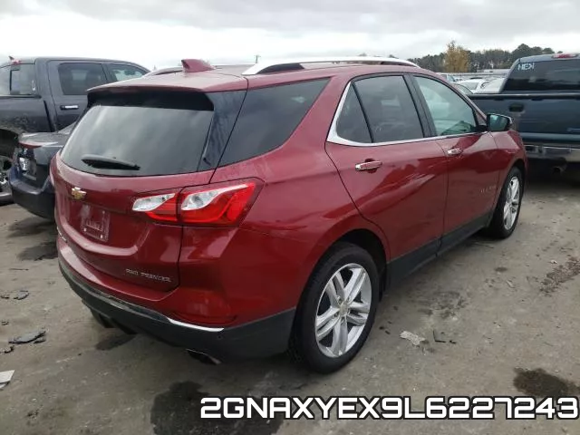 2GNAXYEX9L6227243 фото 4
