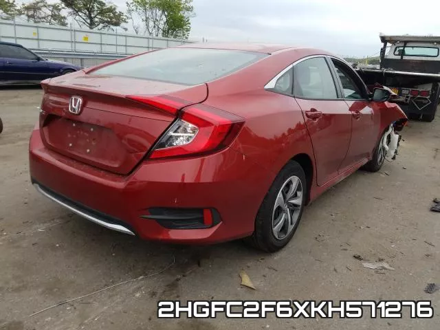 2HGFC2F6XKH571276 фото 5