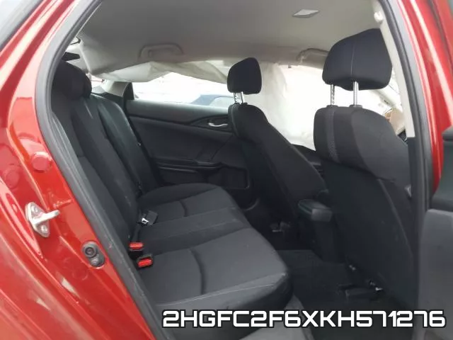 2HGFC2F6XKH571276 фото 7