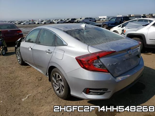 2HGFC2F74HH548268 фото 4
