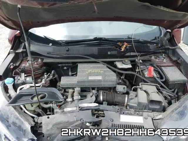 2HKRW2H82HH643539 фото 8