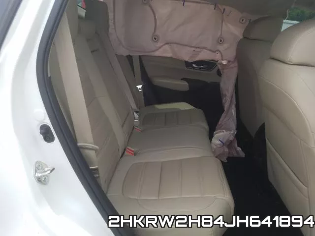 2HKRW2H84JH641894 фото 7