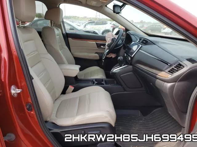 2HKRW2H85JH699495 фото 6
