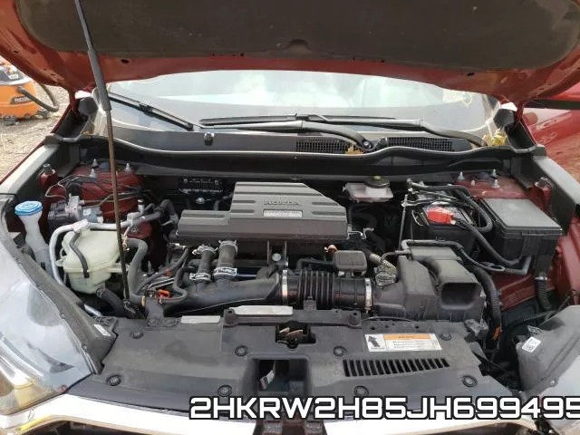 2HKRW2H85JH699495 фото 8