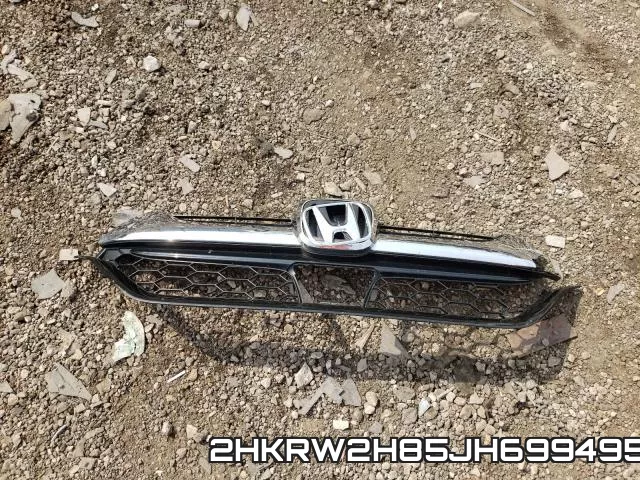 2HKRW2H85JH699495 фото 10