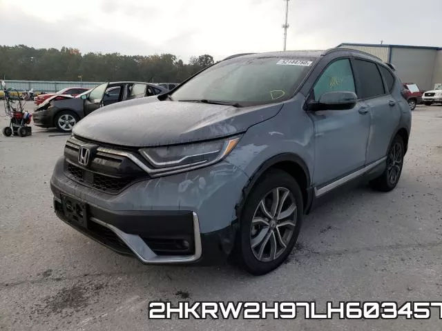 2HKRW2H97LH603457 фото 3