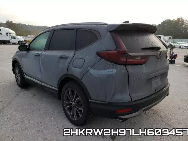 2HKRW2H97LH603457 фото 4