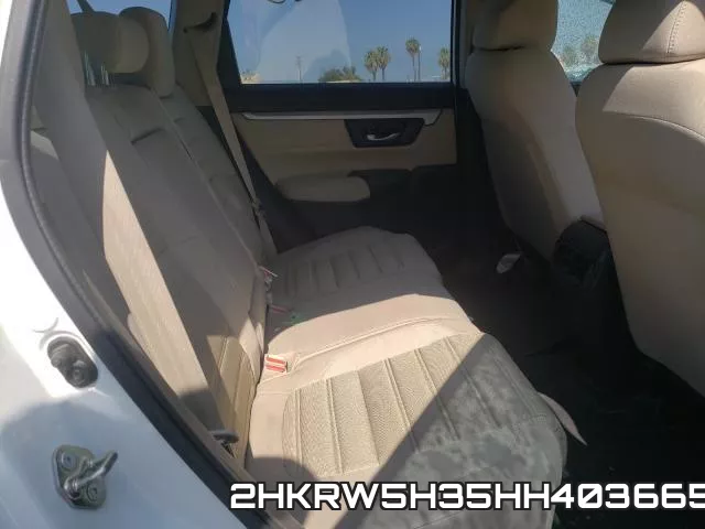 2HKRW5H35HH403665 фото 7