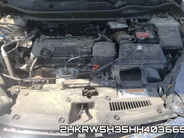 2HKRW5H35HH403665 фото 8
