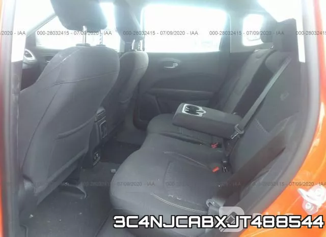 3C4NJCABXJT488544 фото 9