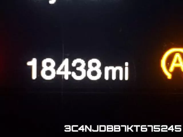 3C4NJDBB7KT675245 фото 9