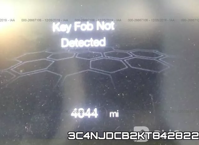 3C4NJDCB2KT842822 фото 7
