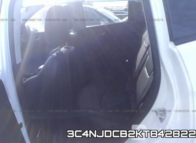 3C4NJDCB2KT842822 фото 8