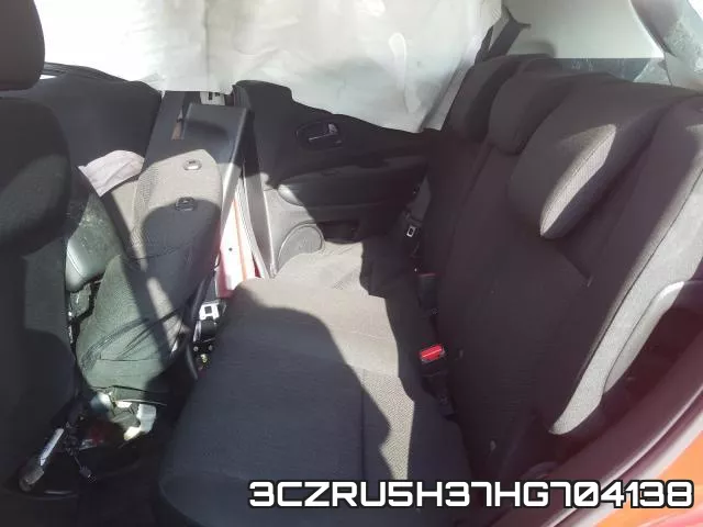 3CZRU5H37HG704138 фото 7