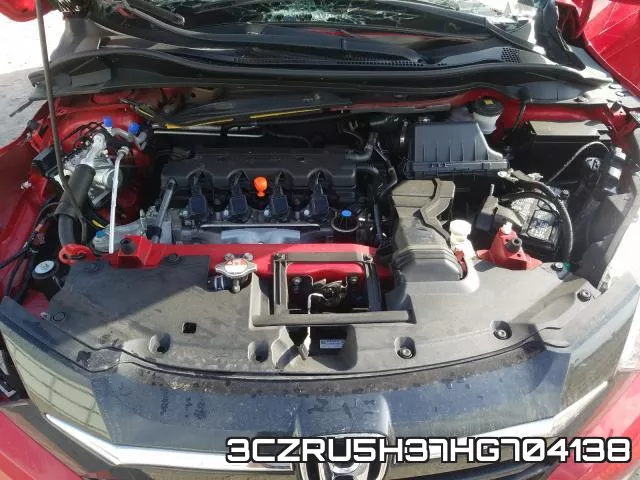 3CZRU5H37HG704138 фото 8