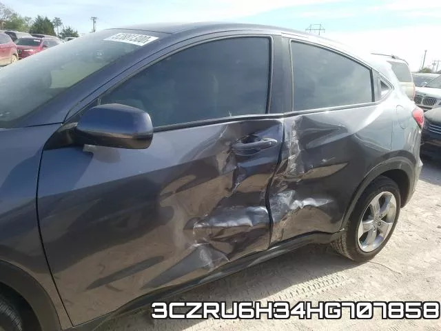 3CZRU6H34HG707858 фото 2