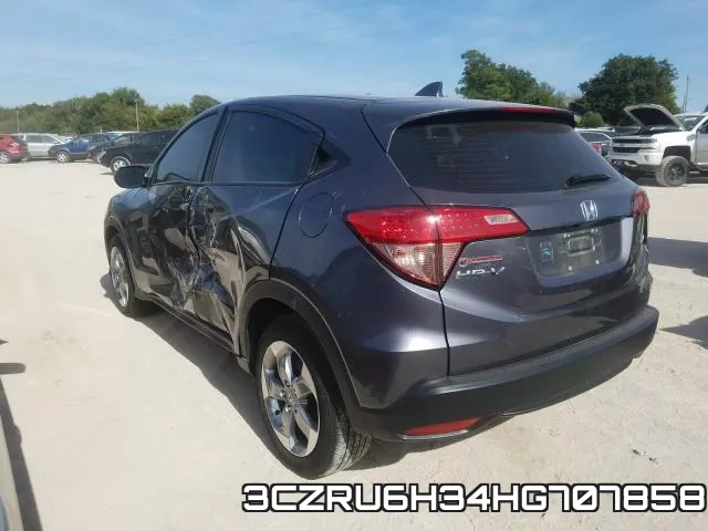 3CZRU6H34HG707858 фото 4