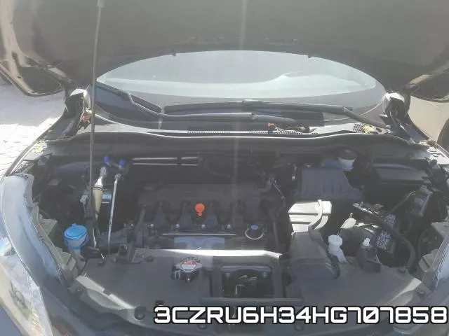 3CZRU6H34HG707858 фото 8