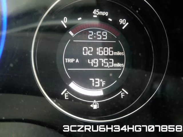 3CZRU6H34HG707858 фото 9