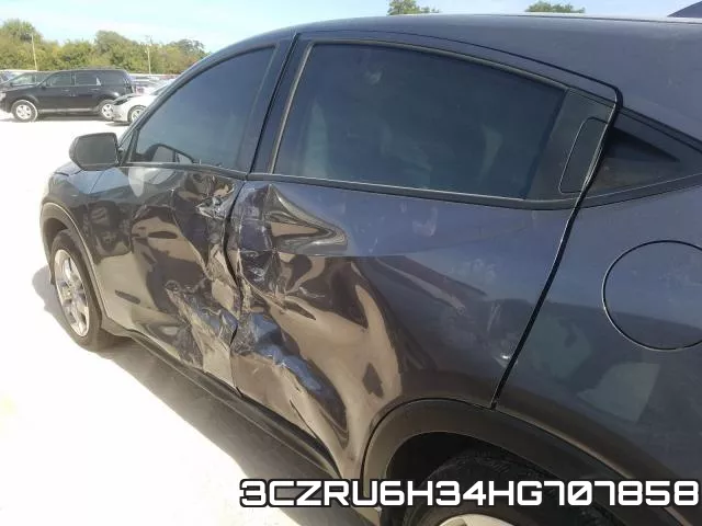 3CZRU6H34HG707858 фото 10