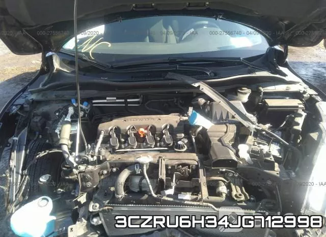 3CZRU6H34JG712998 фото 2