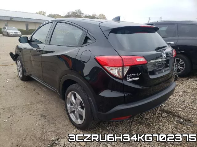 3CZRU6H34KG702375 фото 4