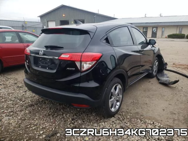 3CZRU6H34KG702375 фото 5