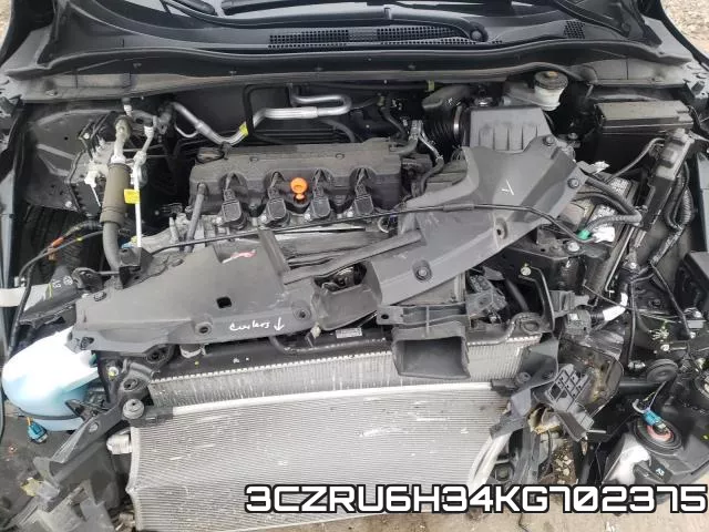 3CZRU6H34KG702375 фото 8