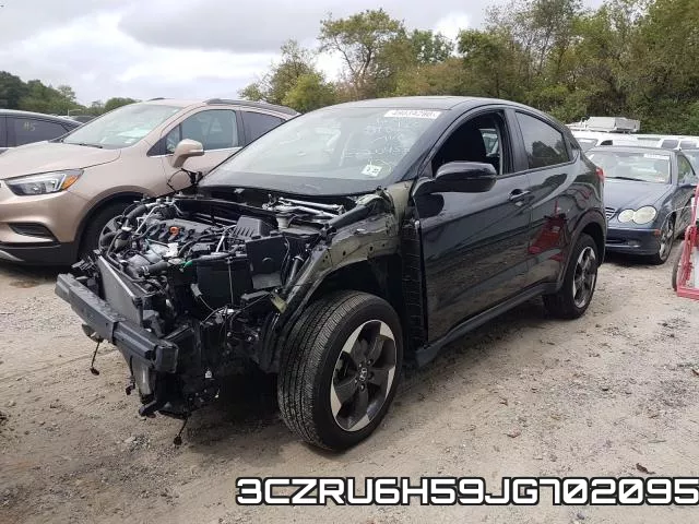 3CZRU6H59JG702095 фото 3