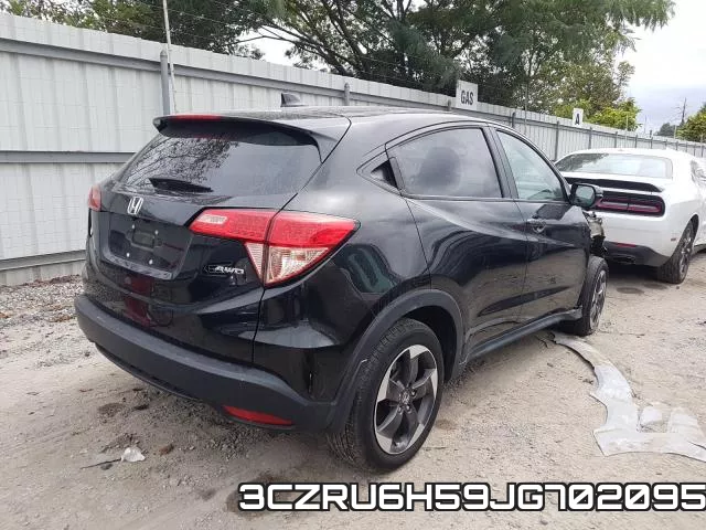 3CZRU6H59JG702095 фото 5