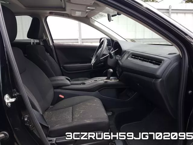 3CZRU6H59JG702095 фото 6