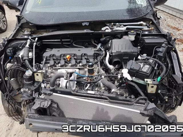 3CZRU6H59JG702095 фото 8
