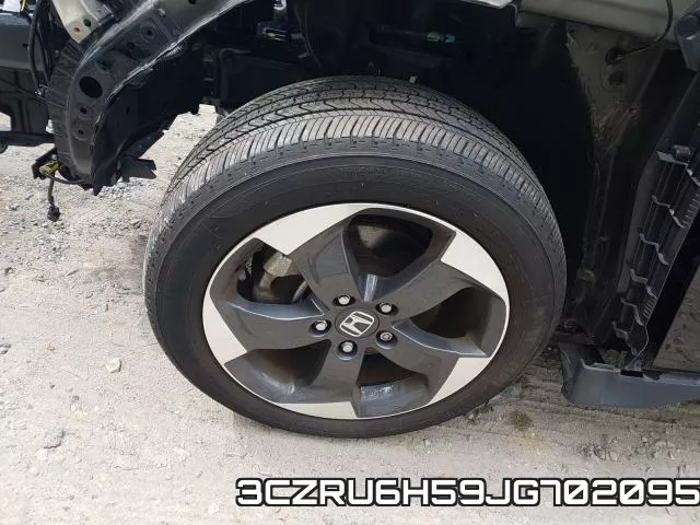 3CZRU6H59JG702095 фото 10
