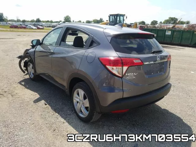3CZRU6H73KM703554 фото 4